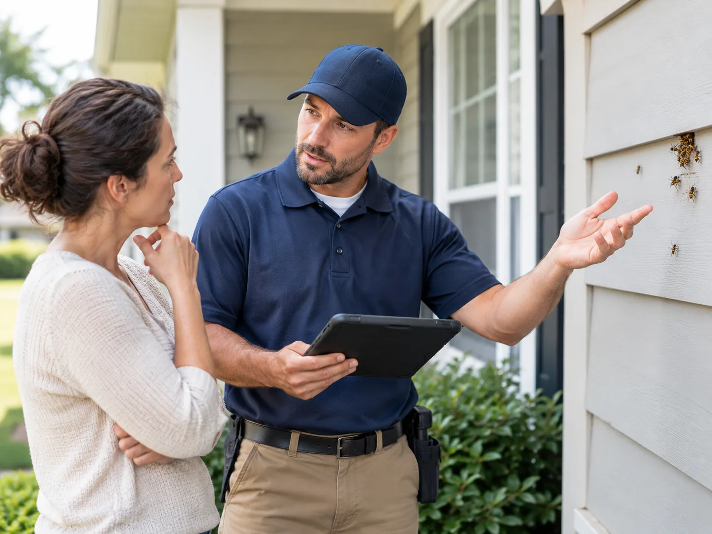 Pest Control Excel, AL FAQs